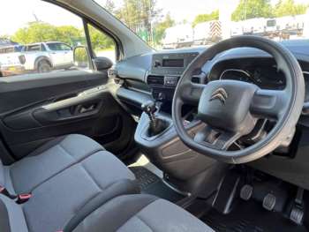 Used Citroen Berlingo 2022 for sale - 74603342: Photo
