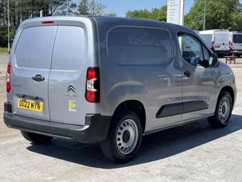 Used Citroen Berlingo 2022 for sale - 74603342: Photo