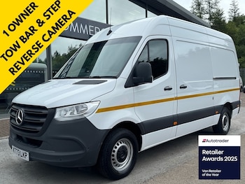 Used Mercedes-Benz Sprinter 2023 for sale - 78955938: Photo