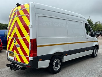 Used Mercedes-Benz Sprinter 2023 for sale - 78955938: Photo