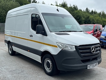 Used Mercedes-Benz Sprinter 2023 for sale - 78955938: Photo