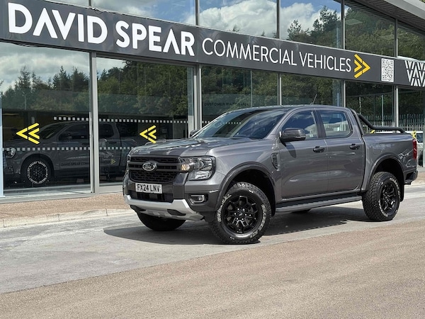Used Ford Ranger 2024 for sale - 75195372: Photo 14