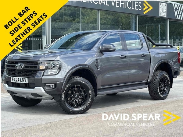 Used Ford Ranger 2024 for sale - 75195372: Photo 1