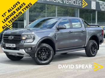 Used Ford Ranger 2024 for sale - 75195372: Photo