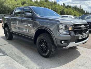 Used Ford Ranger 2024 for sale - 75195372: Photo