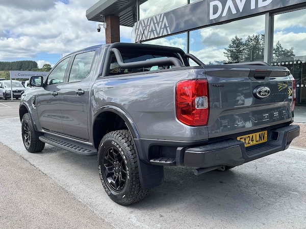 Used Ford Ranger 2024 for sale - 75195372: Photo 5