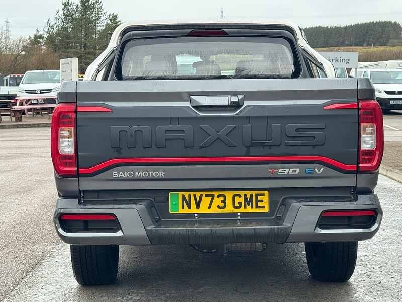 Used Maxus T90EV 2023 for sale - 76831668: Photo 10