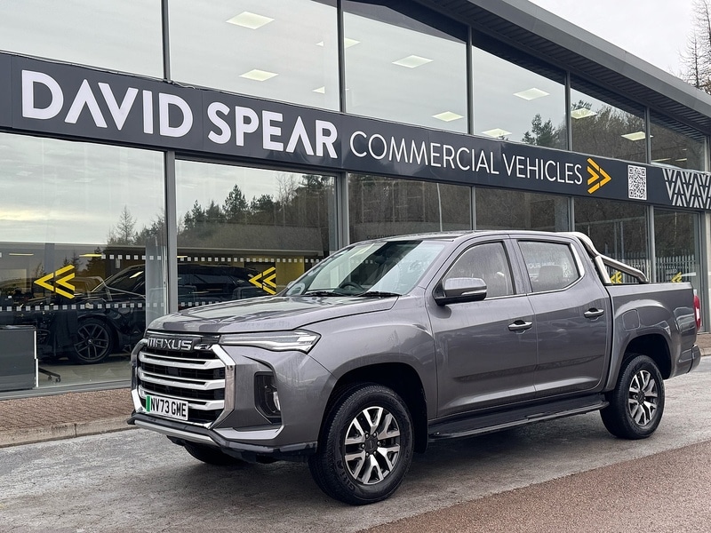 Used Maxus T90EV 2023 for sale - 76831668: Photo 33