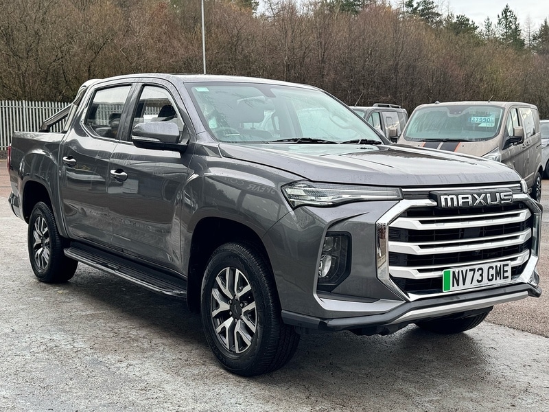 Used Maxus T90EV 2023 for sale - 76831668: Photo 4