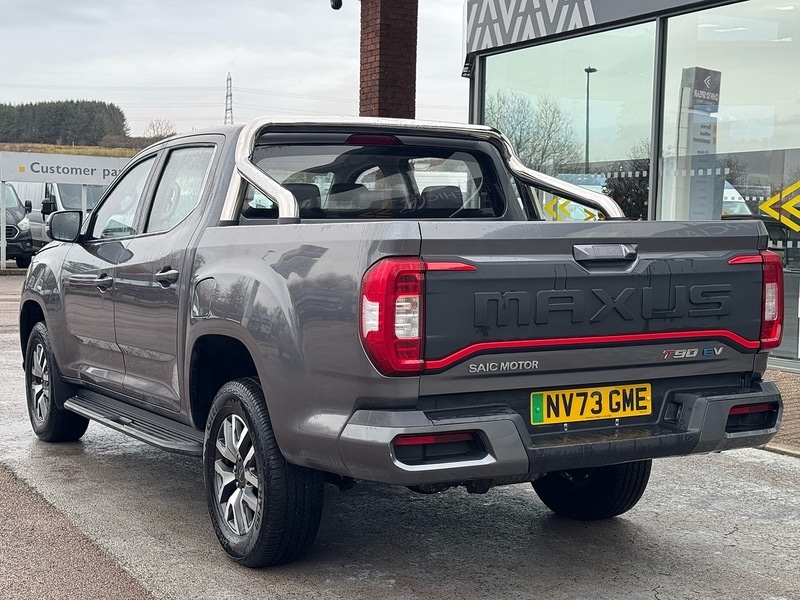 Used Maxus T90EV 2023 for sale - 76831668: Photo 5