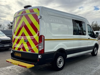 Used Ford Transit 2023 for sale - 79385522: Photo