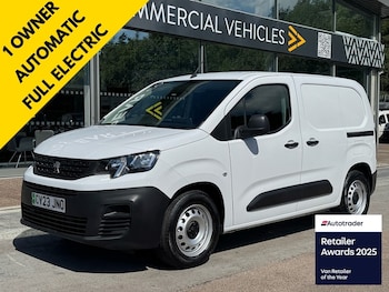 Used Peugeot Partner 2023 for sale - 79023405: Photo