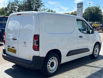 Used Peugeot Partner 2023 for sale - 79023405: Photo