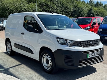 Used Peugeot Partner 2023 for sale - 79023405: Photo