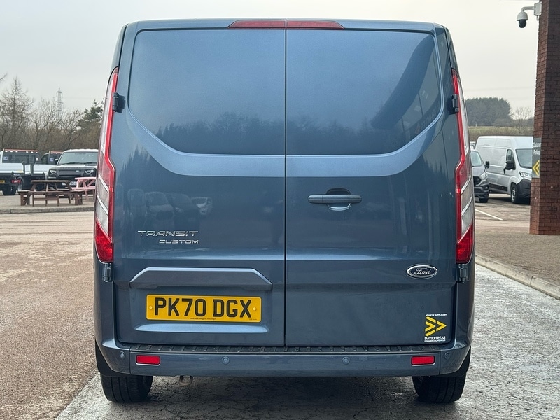 Used Ford Transit Custom for sale - 77735255: Photo 10