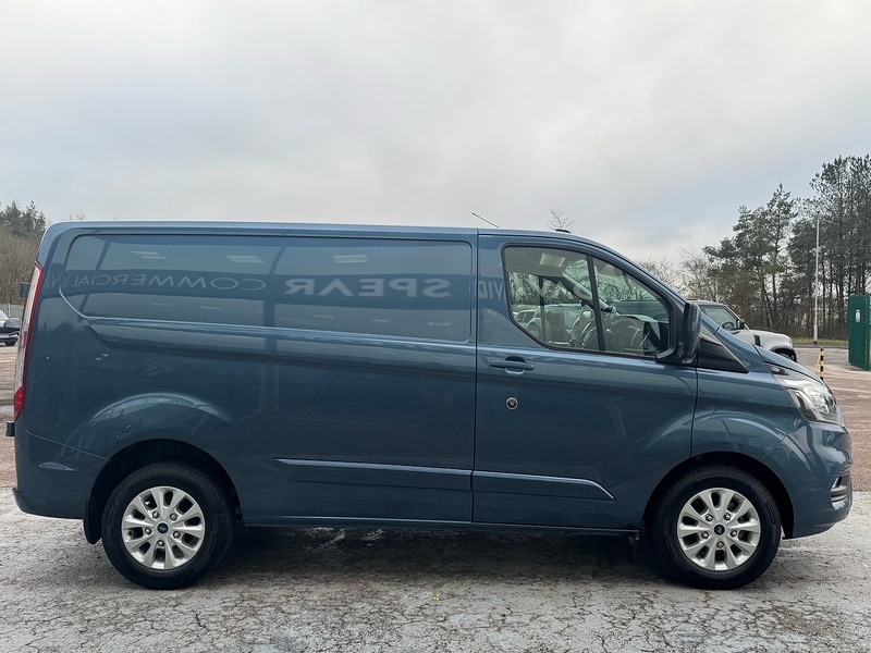 Used Ford Transit Custom for sale - 77735255: Photo 19