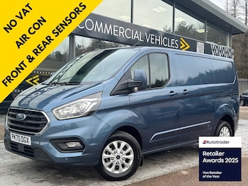 Used Ford Transit Custom 2020 for sale - 77735255: Photo