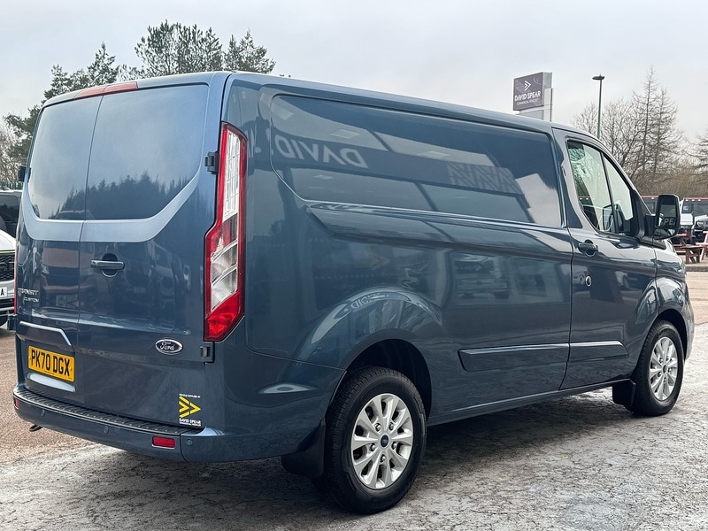 Used Ford Transit Custom for sale - 77735255: Photo 2