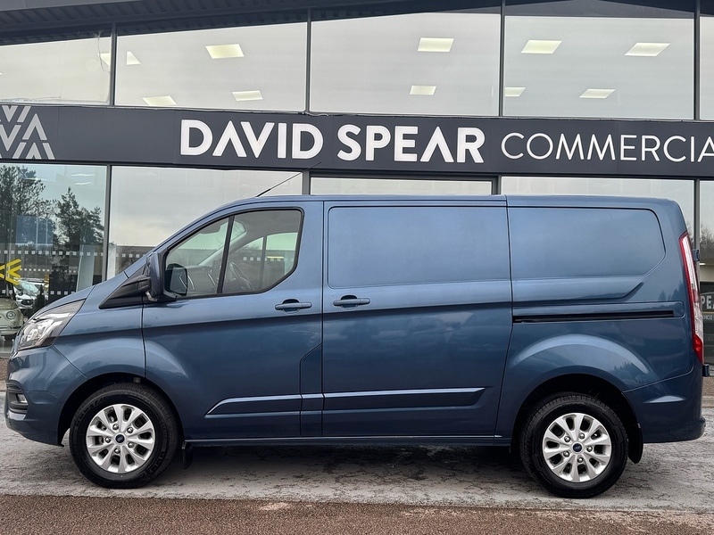 Used Ford Transit Custom for sale - 77735255: Photo 22