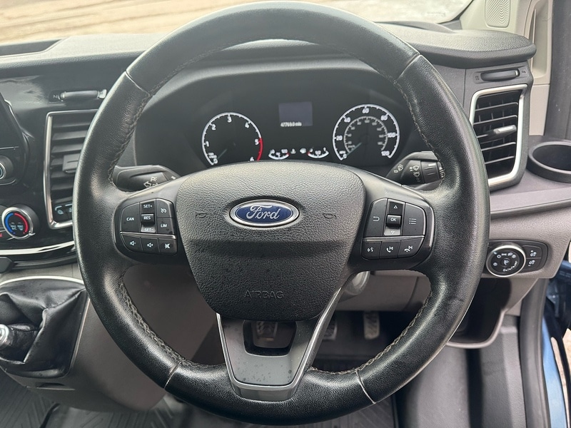 Used Ford Transit Custom for sale - 77735255: Photo 23