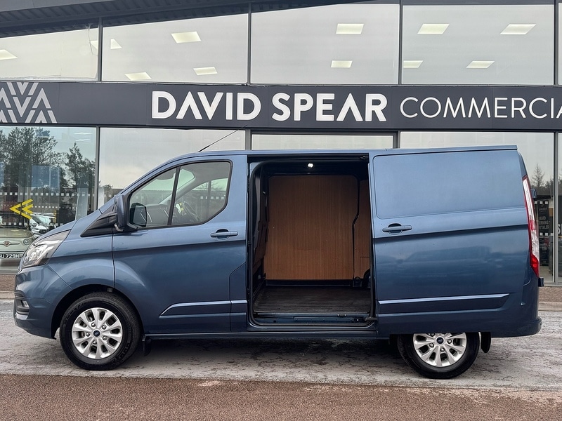 Used Ford Transit Custom for sale - 77735255: Photo 24