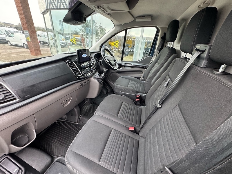 Used Ford Transit Custom for sale - 77735255: Photo 25