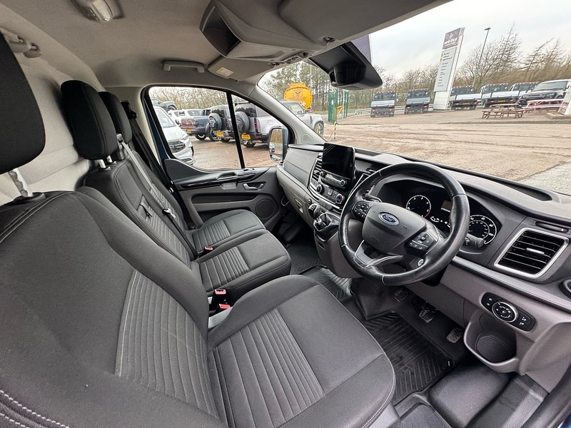 Used Ford Transit Custom for sale - 77735255: Photo 27