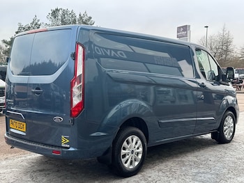 Used Ford Transit Custom 2020 for sale - 77735255: Photo