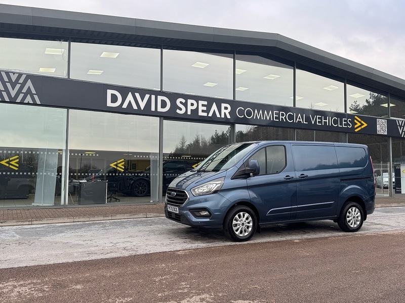 Used Ford Transit Custom for sale - 77735255: Photo 36