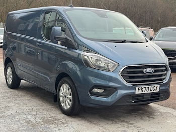 Used Ford Transit Custom 2020 for sale - 77735255: Photo