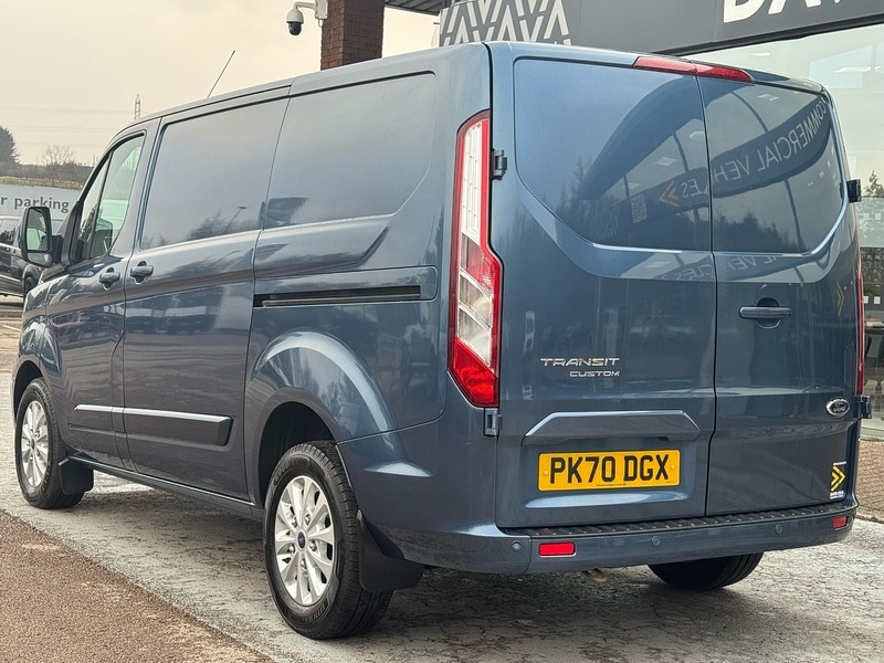 Used Ford Transit Custom for sale - 77735255: Photo 5