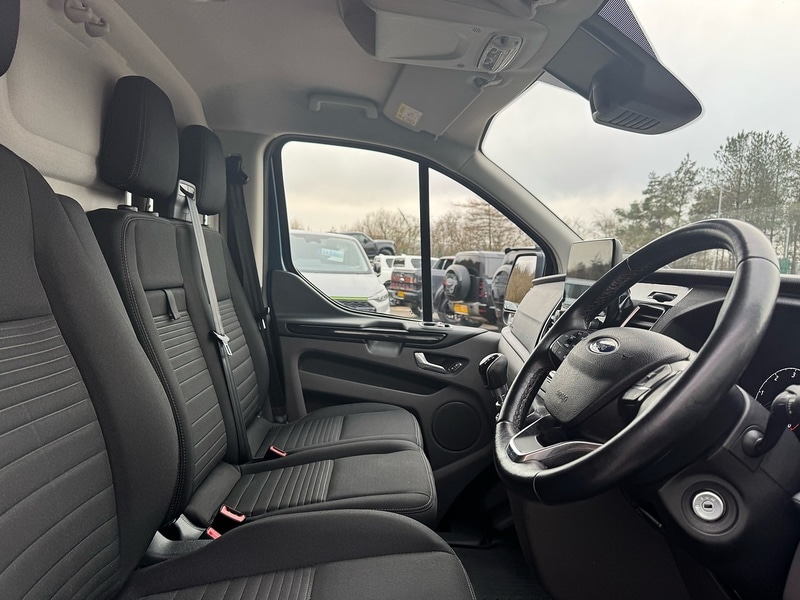 Used Ford Transit Custom for sale - 77735255: Photo 6