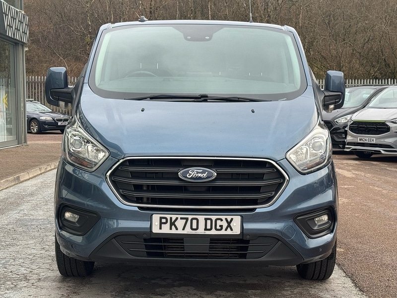 Used Ford Transit Custom for sale - 77735255: Photo 7
