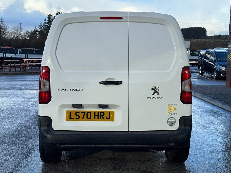 Used Peugeot Partner 2020 for sale - 77003313: Photo 10