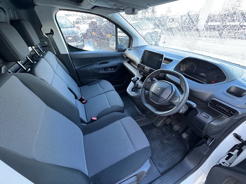 Used Peugeot Partner 2020 for sale - 77003313: Photo 11
