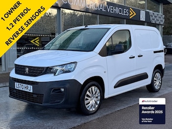 Used Peugeot Partner 2020 for sale - 77003313: Photo