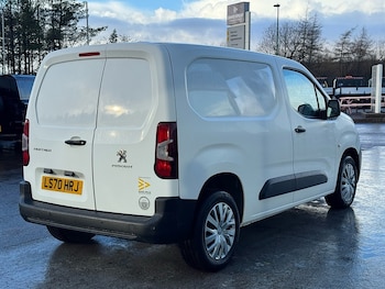 Used Peugeot Partner 2020 for sale - 77003313: Photo