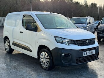 Used Peugeot Partner 2020 for sale - 77003313: Photo