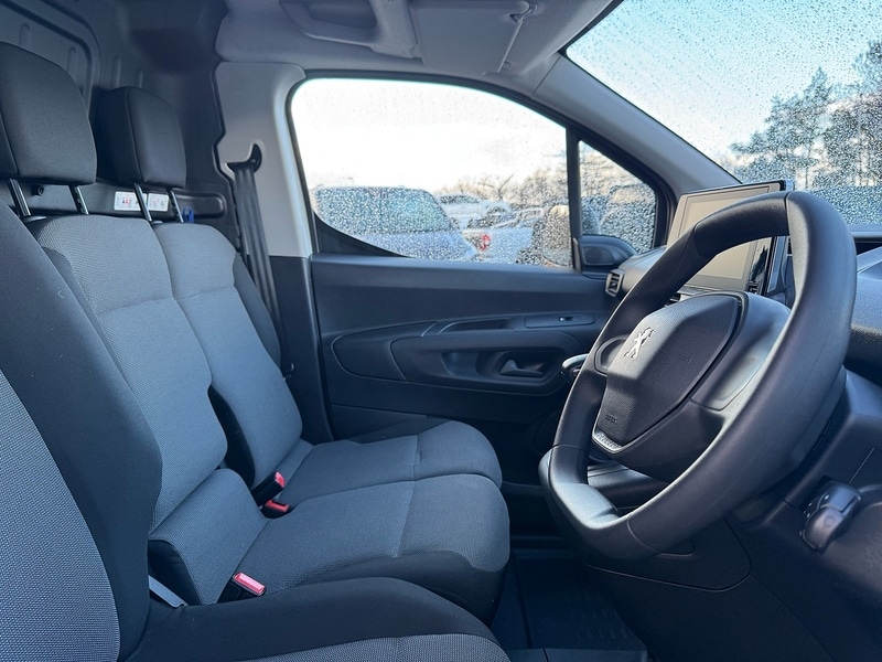 Used Peugeot Partner 2020 for sale - 77003313: Photo 6