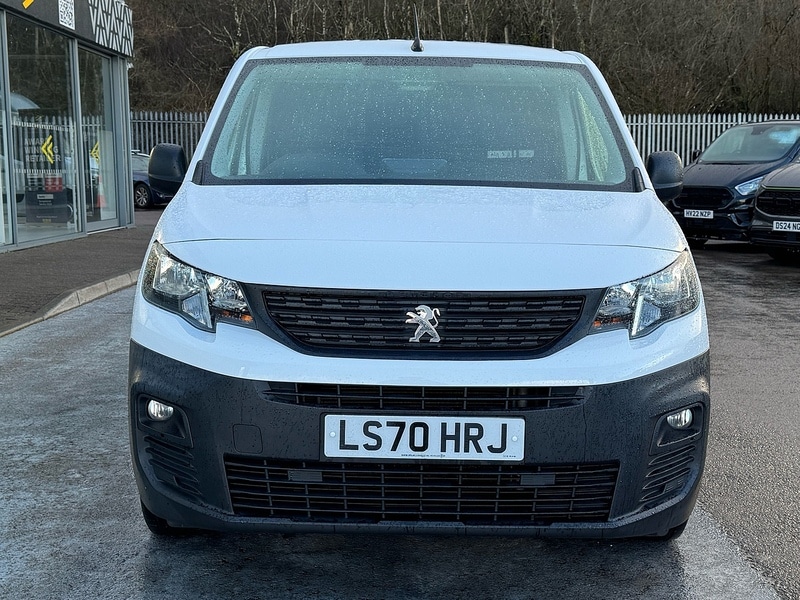 Used Peugeot Partner 2020 for sale - 77003313: Photo 7