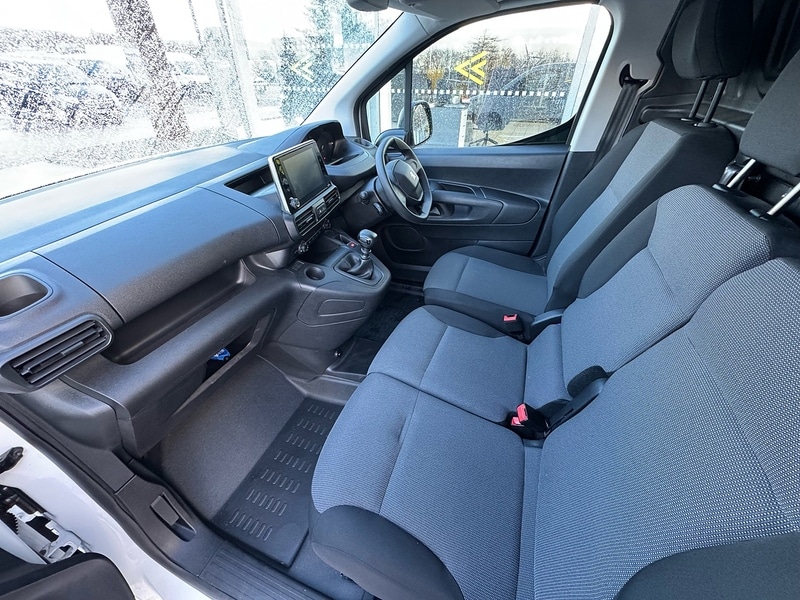 Used Peugeot Partner 2020 for sale - 77003313: Photo 9