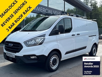Used Ford Transit Custom 2020 for sale - 78734398: Photo
