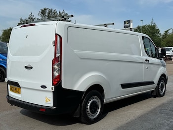 Used Ford Transit Custom 2020 for sale - 78734398: Photo