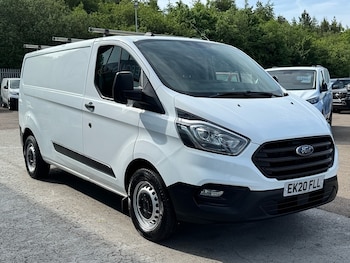 Used Ford Transit Custom 2020 for sale - 78734398: Photo