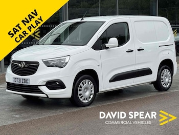 Used Vauxhall Combo 2021 for sale - 75585992: Photo
