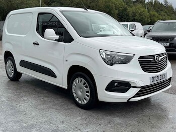 Used Vauxhall Combo 2021 for sale - 75585992: Photo