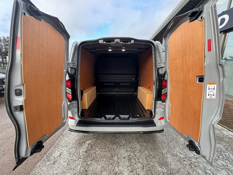 Used Ford Transit Custom 2024 for sale - 76784322: Photo 10