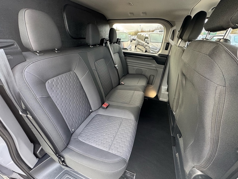 Used Ford Transit Custom 2024 for sale - 76784322: Photo 11