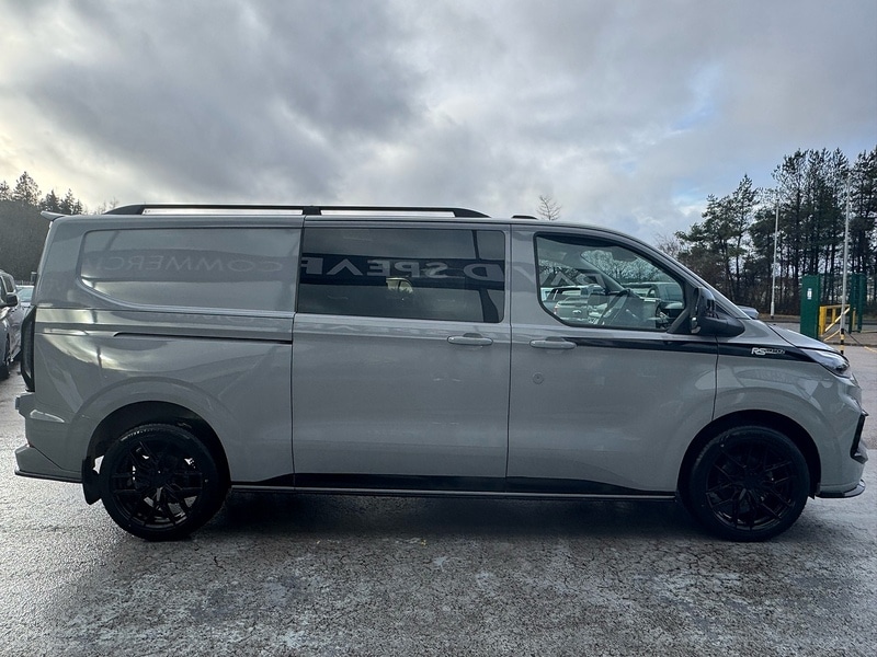 Used Ford Transit Custom 2024 for sale - 76784322: Photo 16