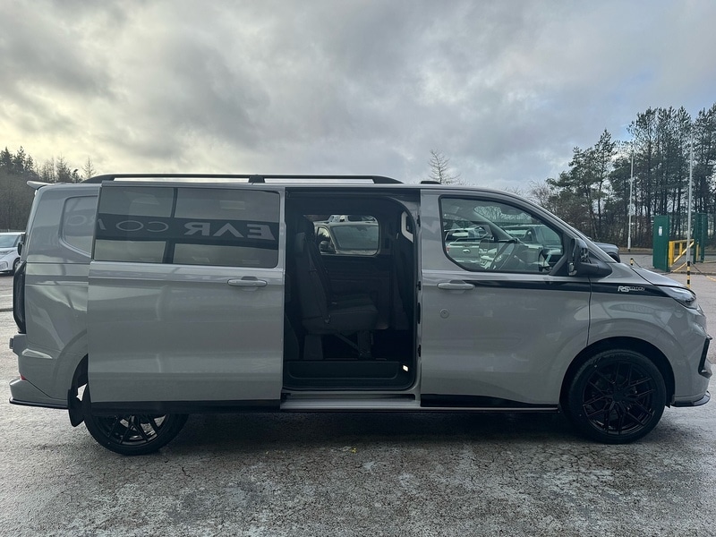 Used Ford Transit Custom 2024 for sale - 76784322: Photo 17